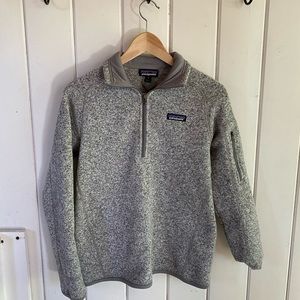 Like New Women's Better Sweater® 1/4-Zip Fleece
